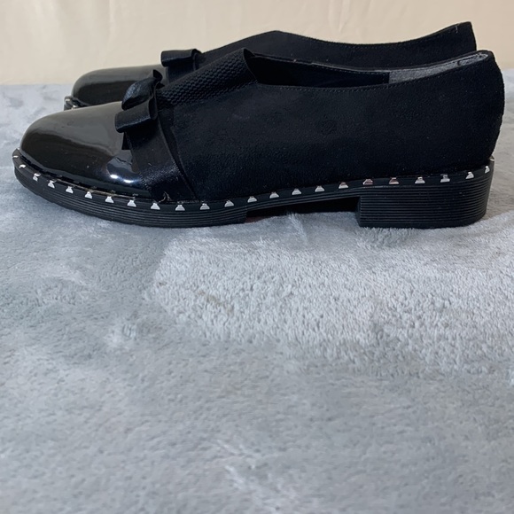 Layki Shoes Made in Turkey Woman Black Shoes Size 40 - Picture 5 of 11